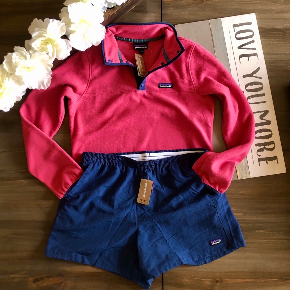 Patagonia Women’s Micro D Snap-T 1 LEFT! - Picture 3 of 6